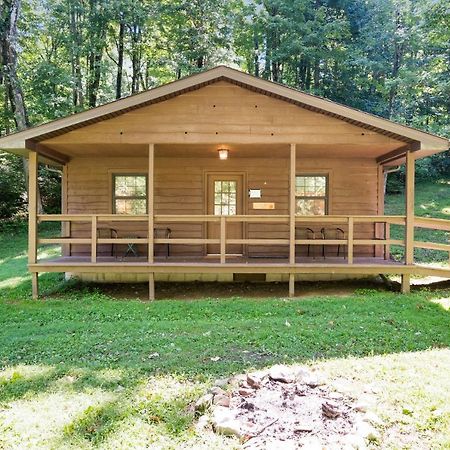Wilstem Cabins French Lick Exterior foto