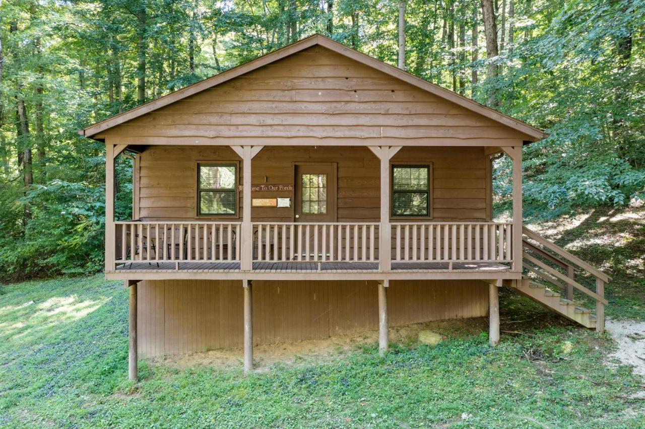 Wilstem Cabins French Lick Exterior foto