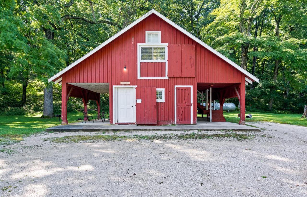 Wilstem Cabins French Lick Exterior foto