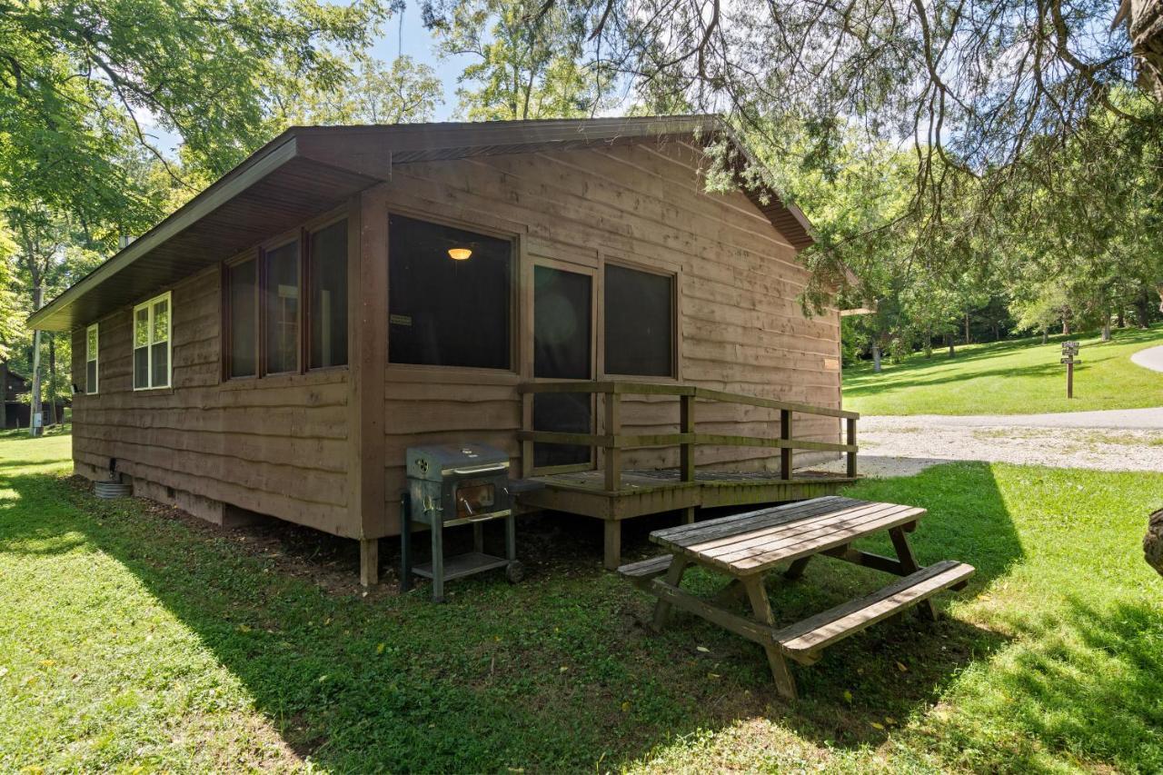 Wilstem Cabins French Lick Exterior foto
